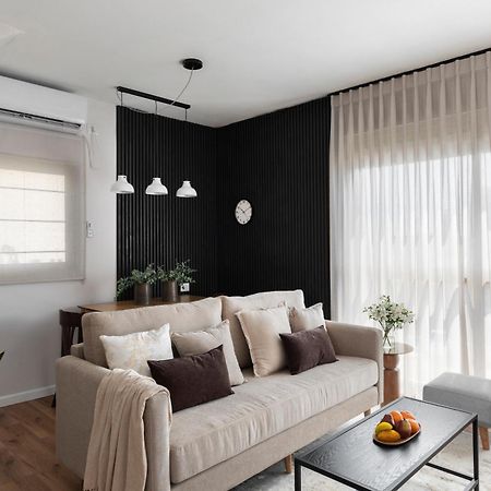 Localz - Arlozorov Apartment'S Tel Aviv Luaran gambar