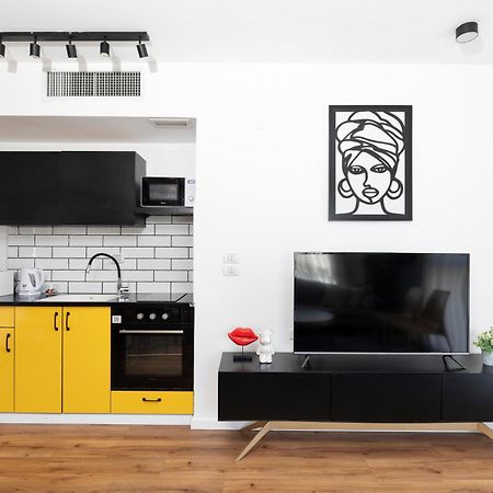 Localz - Arlozorov Apartment'S Tel Aviv Luaran gambar