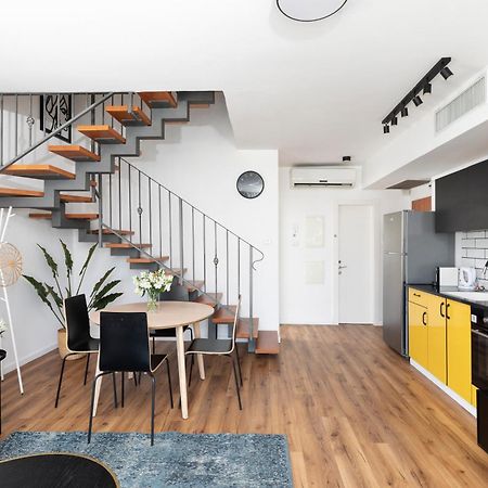 Localz - Arlozorov Apartment'S Tel Aviv Luaran gambar