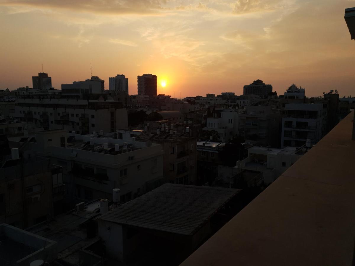Localz - Arlozorov Apartment'S Tel Aviv Luaran gambar