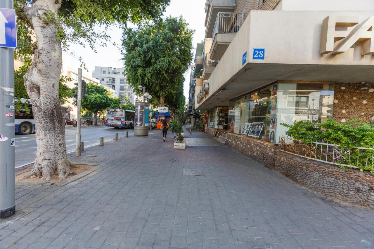 Localz - Arlozorov Apartment'S Tel Aviv Luaran gambar