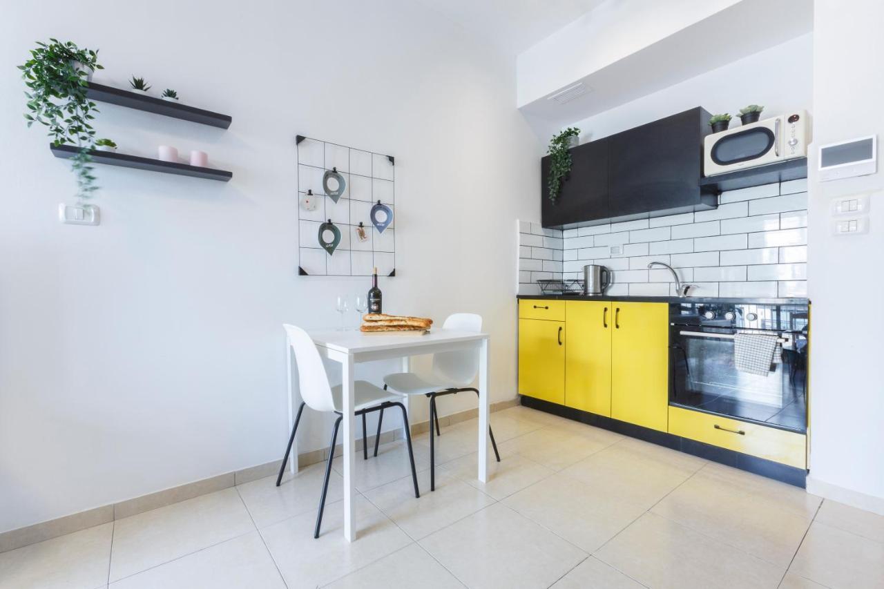 Localz - Arlozorov Apartment'S Tel Aviv Luaran gambar