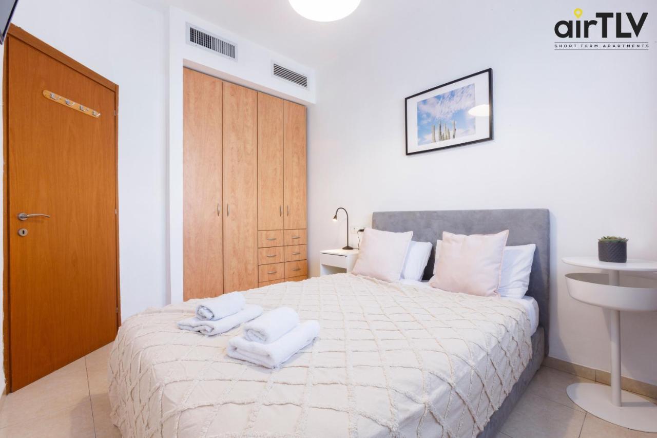 Localz - Arlozorov Apartment'S Tel Aviv Luaran gambar