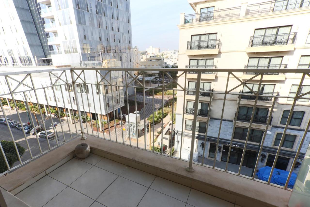 Localz - Arlozorov Apartment'S Tel Aviv Luaran gambar