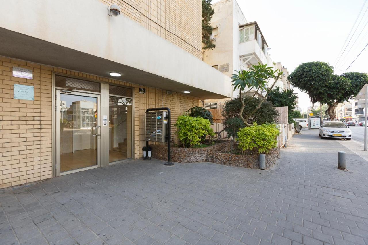 Localz - Arlozorov Apartment'S Tel Aviv Luaran gambar