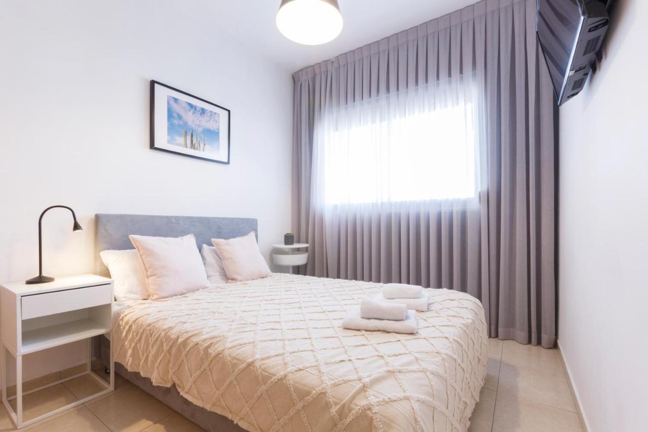 Localz - Arlozorov Apartment'S Tel Aviv Luaran gambar