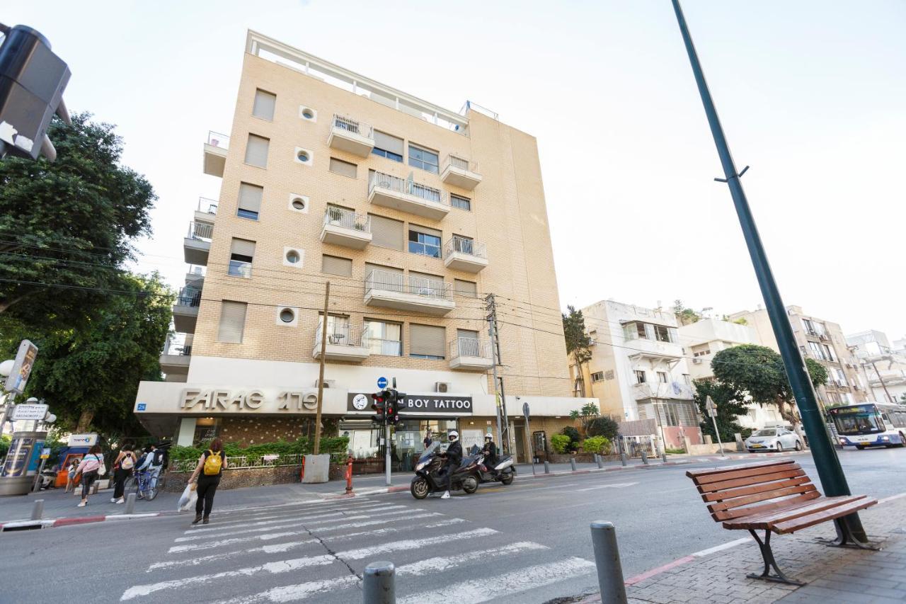 Localz - Arlozorov Apartment'S Tel Aviv Luaran gambar