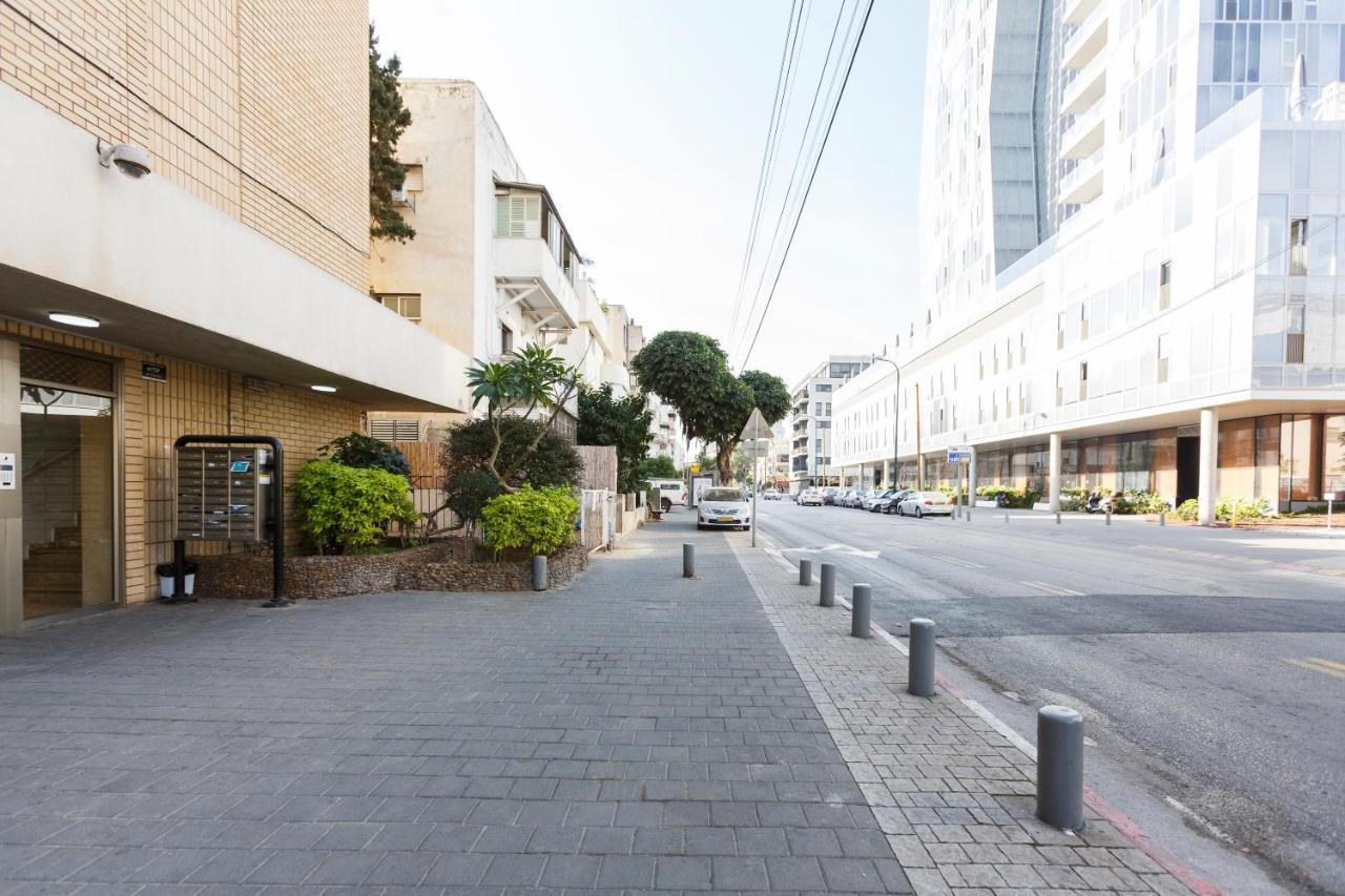 Localz - Arlozorov Apartment'S Tel Aviv Luaran gambar