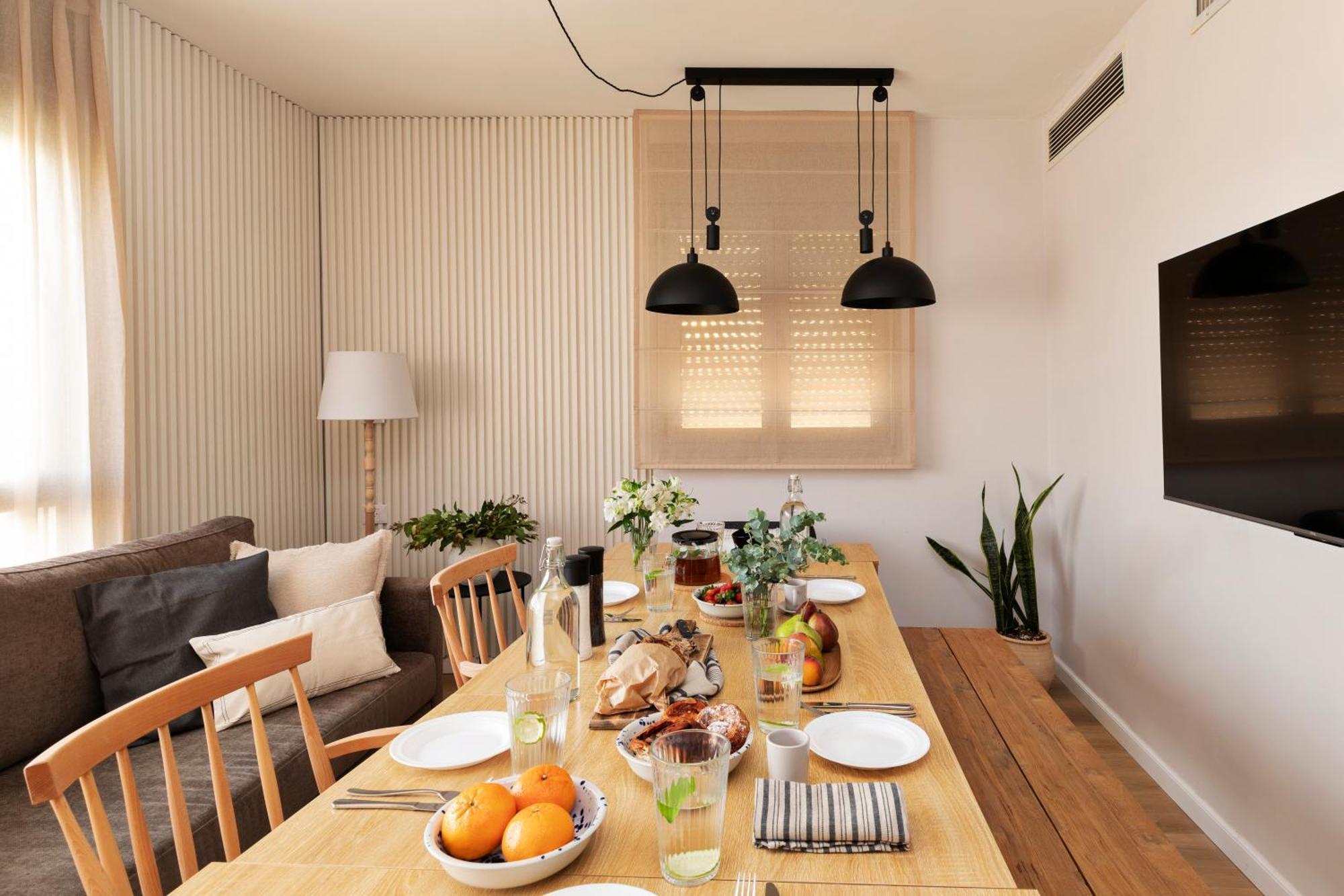 Localz - Arlozorov Apartment'S Tel Aviv Luaran gambar