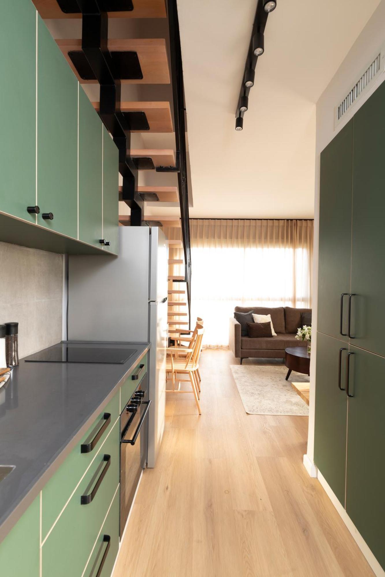 Localz - Arlozorov Apartment'S Tel Aviv Luaran gambar