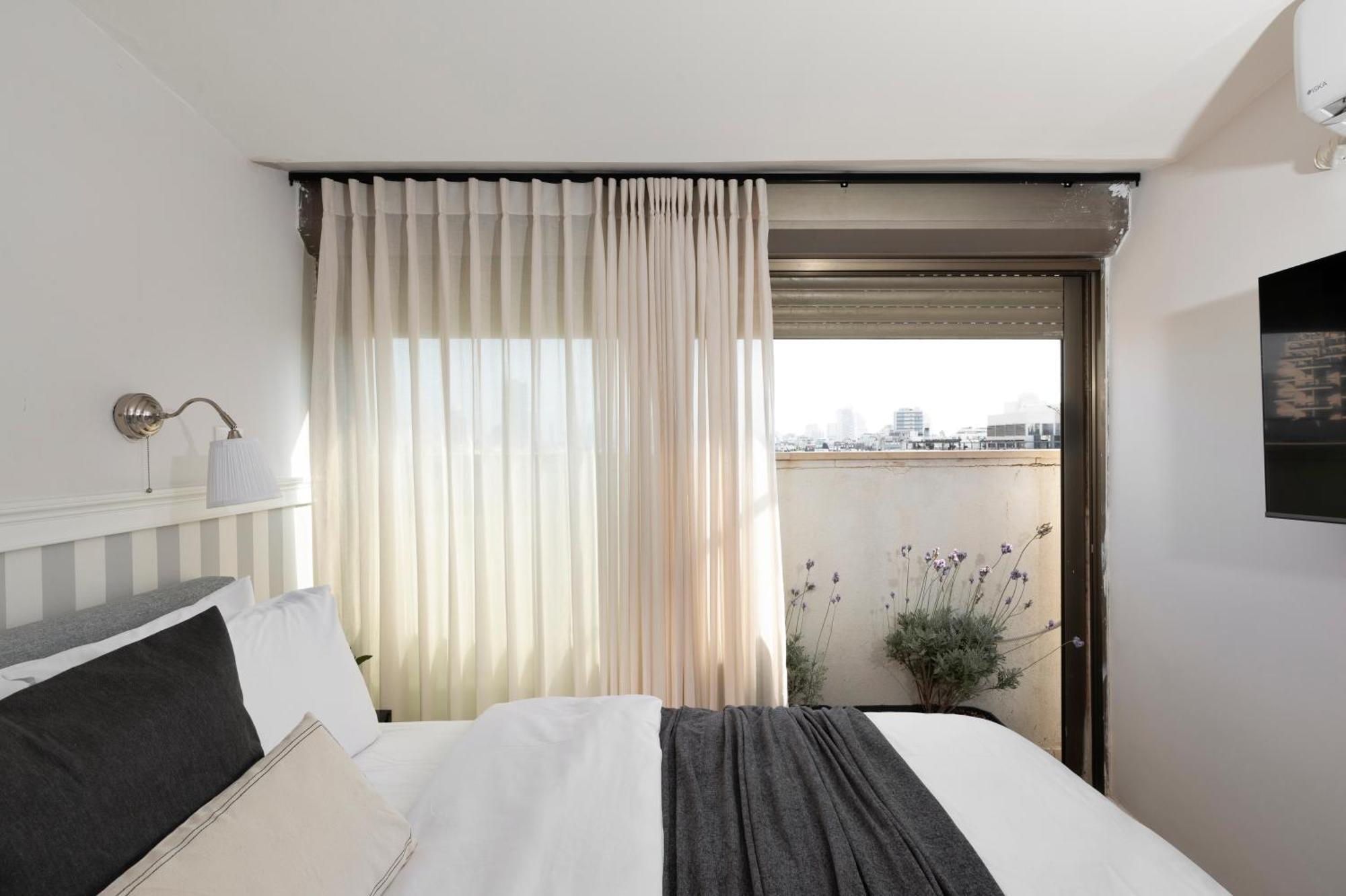 Localz - Arlozorov Apartment'S Tel Aviv Luaran gambar