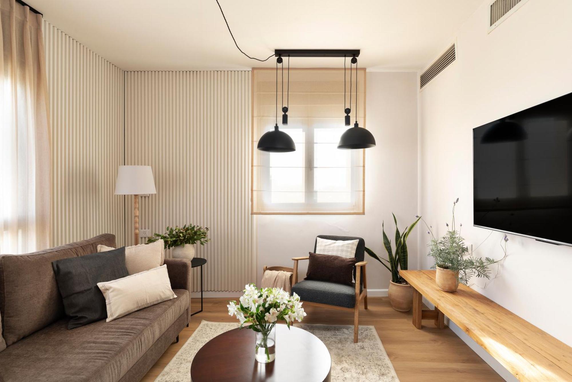 Localz - Arlozorov Apartment'S Tel Aviv Luaran gambar