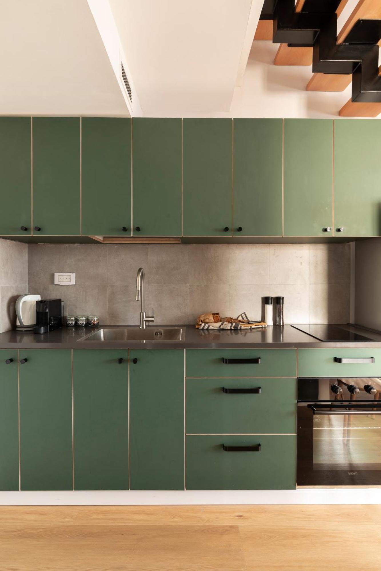 Localz - Arlozorov Apartment'S Tel Aviv Luaran gambar