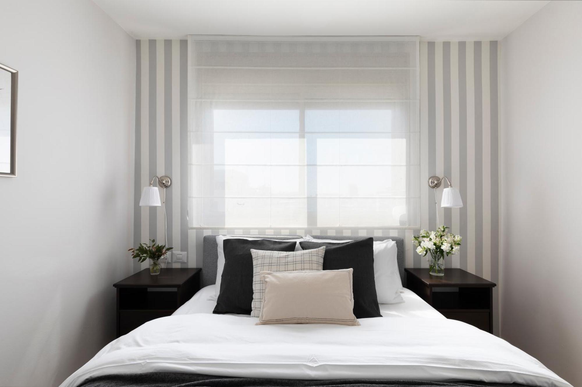 Localz - Arlozorov Apartment'S Tel Aviv Luaran gambar