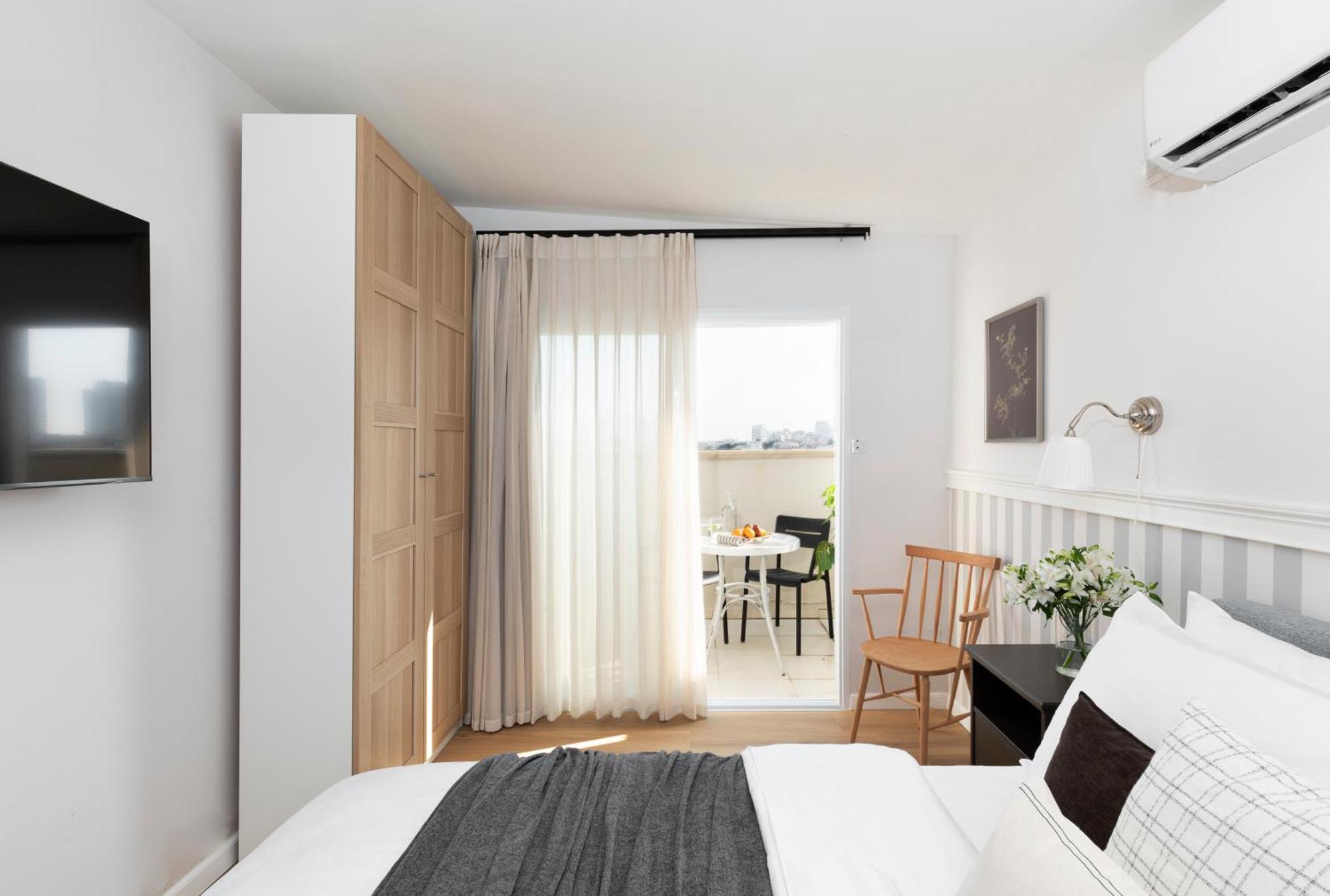 Localz - Arlozorov Apartment'S Tel Aviv Luaran gambar