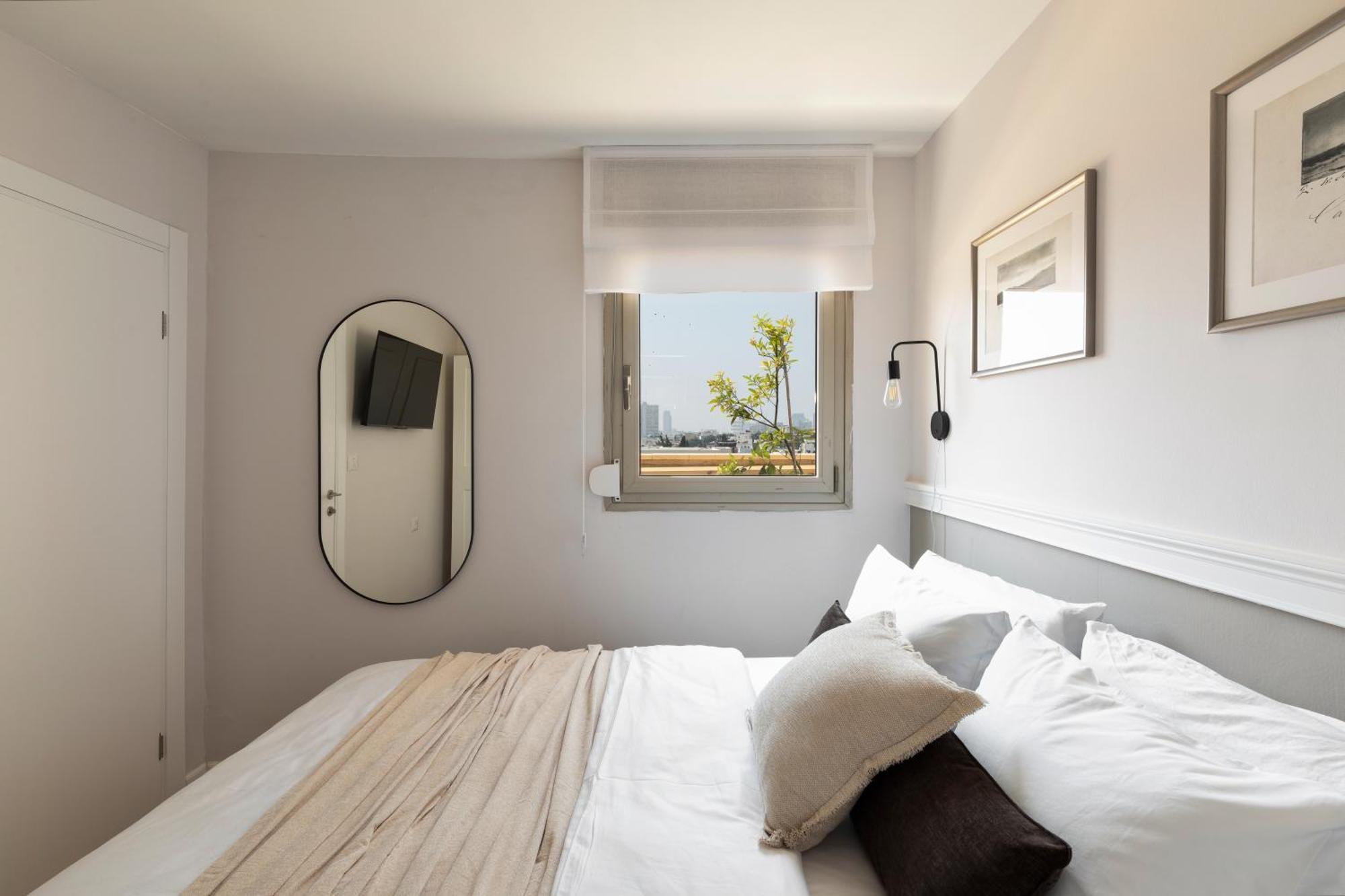 Localz - Arlozorov Apartment'S Tel Aviv Luaran gambar