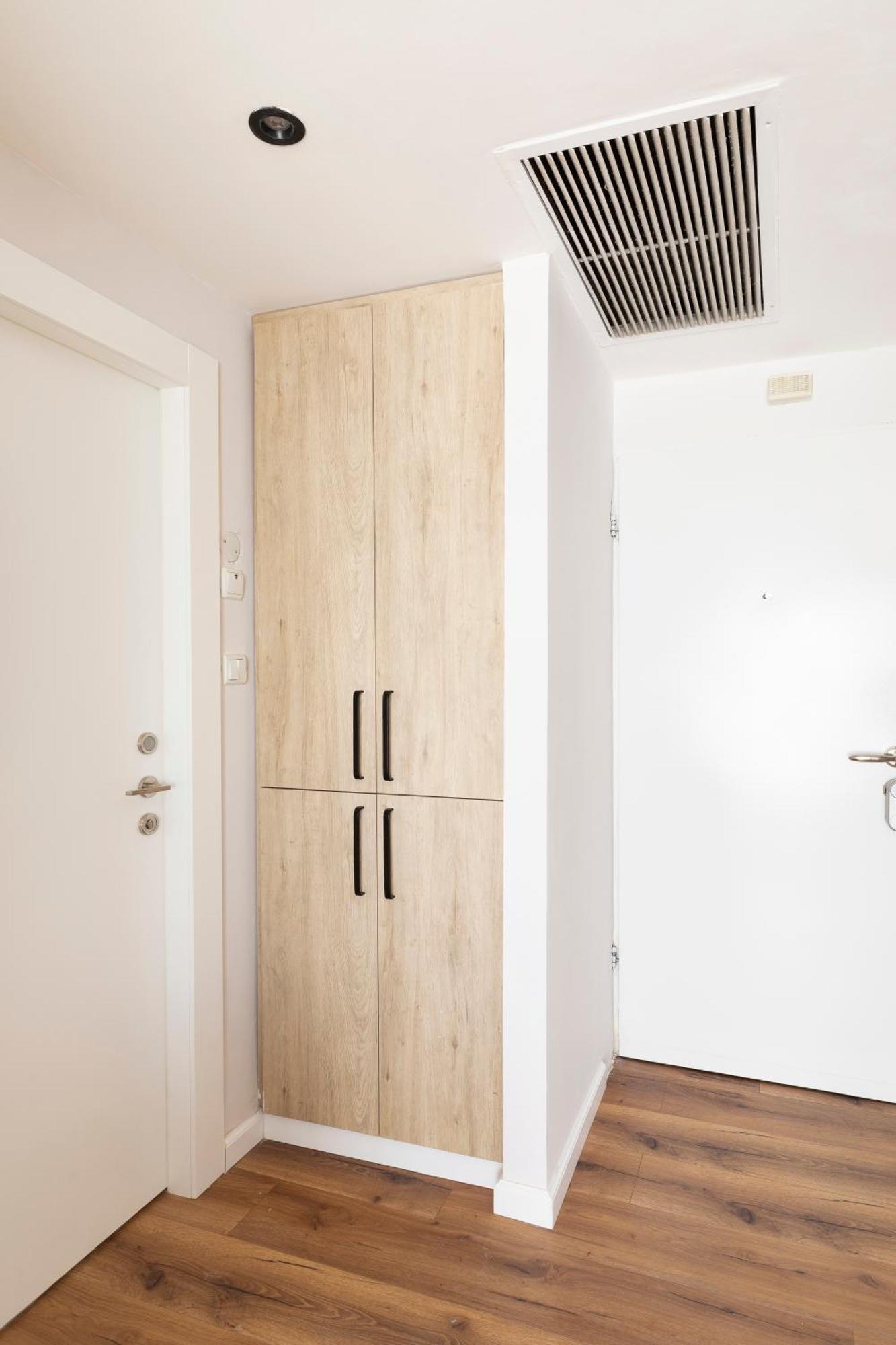 Localz - Arlozorov Apartment'S Tel Aviv Luaran gambar