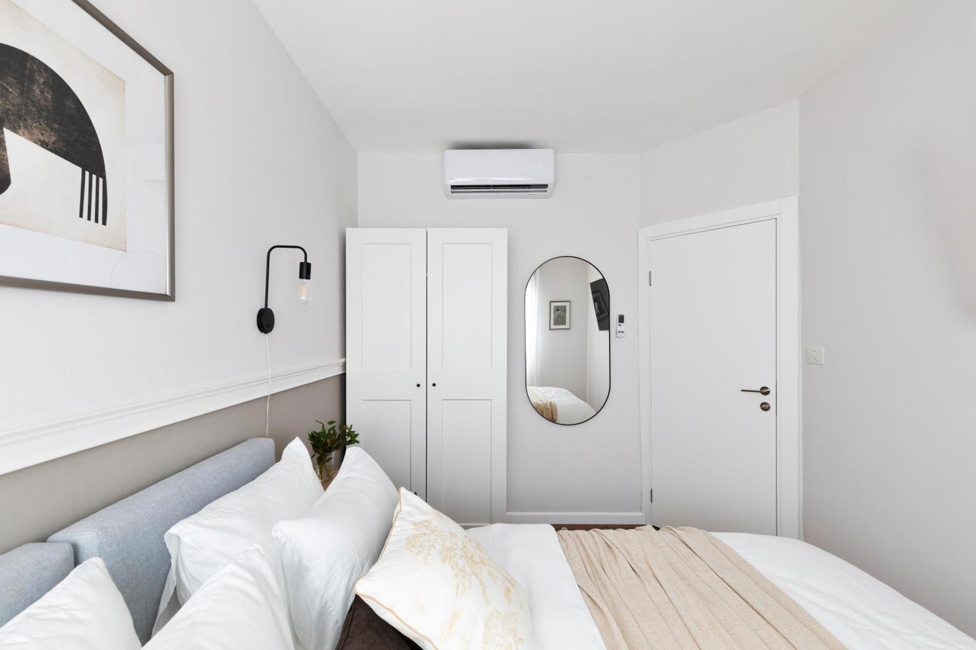 Localz - Arlozorov Apartment'S Tel Aviv Luaran gambar