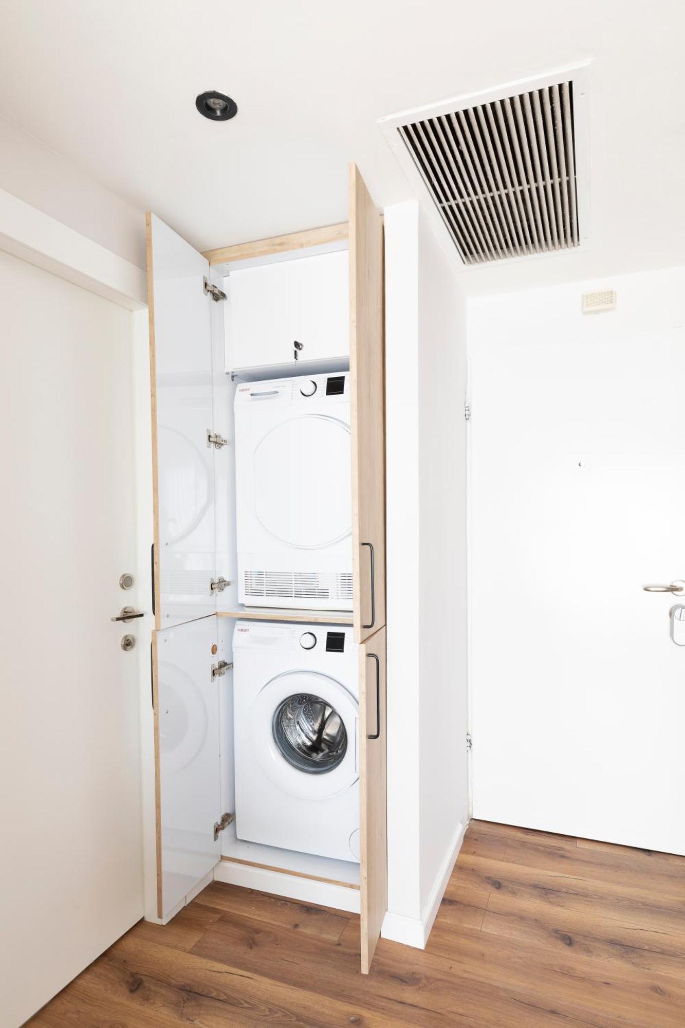 Localz - Arlozorov Apartment'S Tel Aviv Luaran gambar
