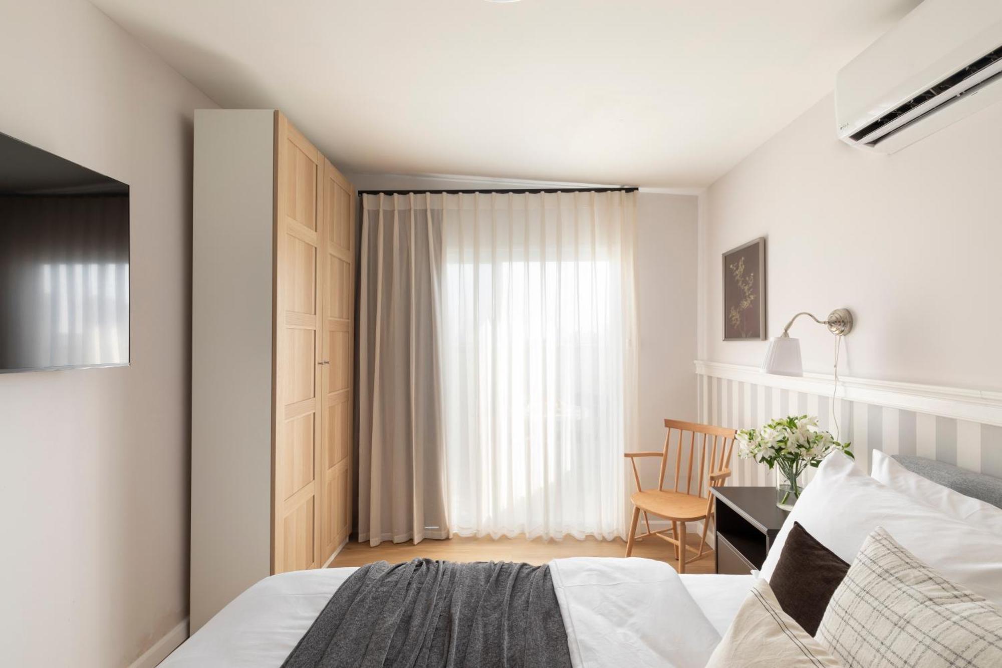 Localz - Arlozorov Apartment'S Tel Aviv Luaran gambar