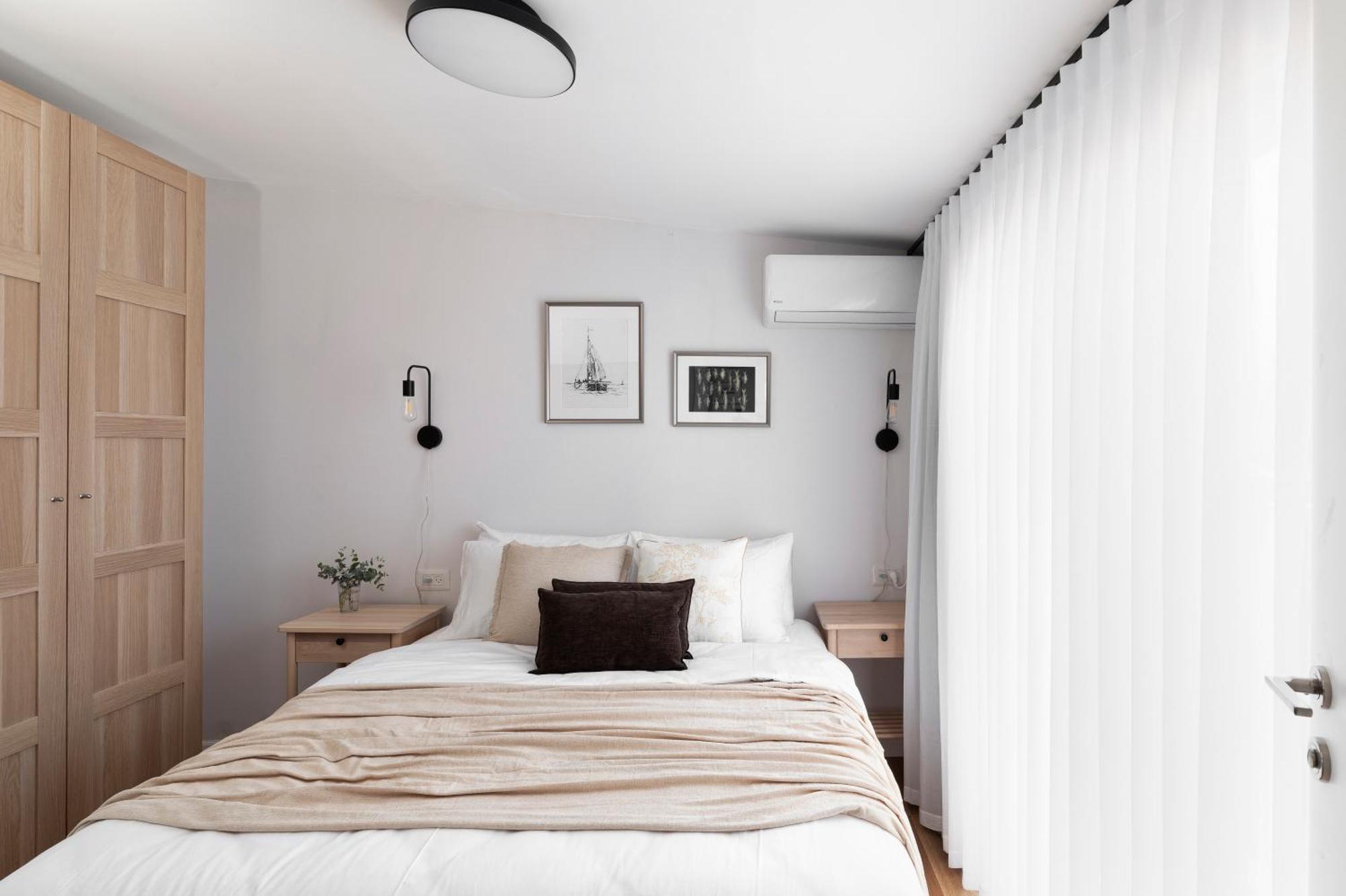 Localz - Arlozorov Apartment'S Tel Aviv Luaran gambar