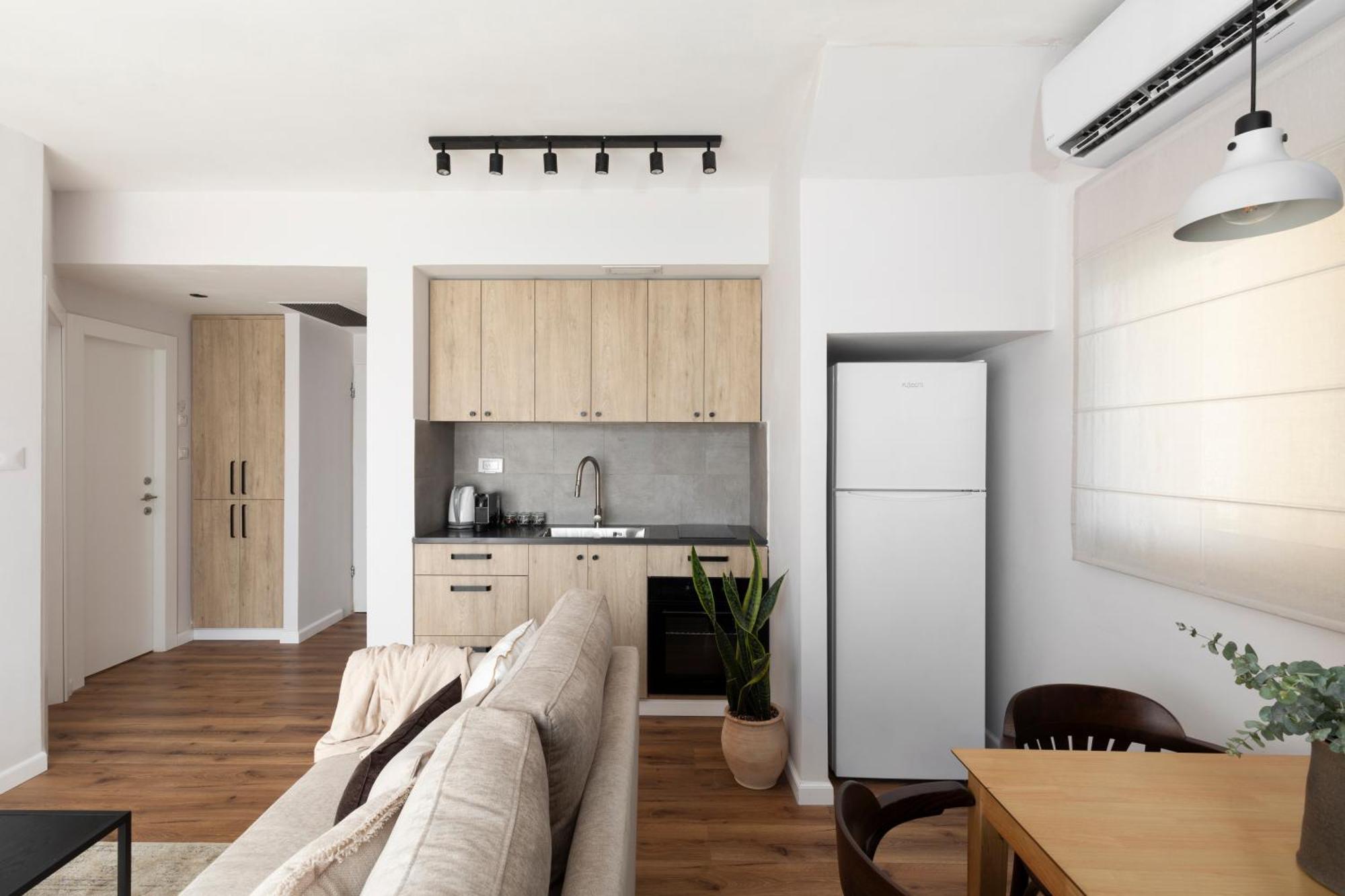 Localz - Arlozorov Apartment'S Tel Aviv Luaran gambar