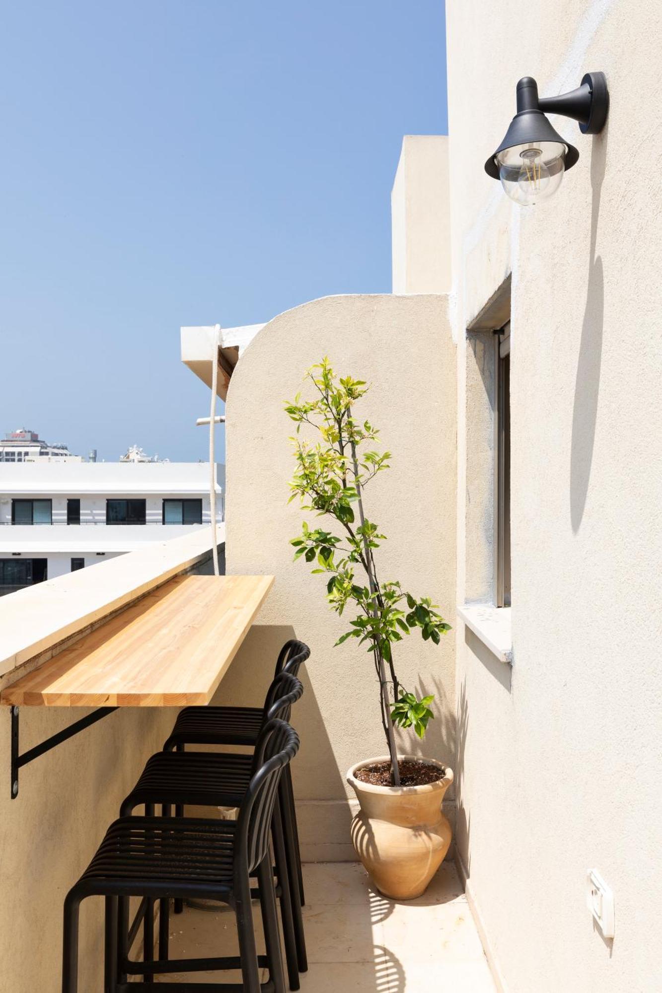 Localz - Arlozorov Apartment'S Tel Aviv Luaran gambar