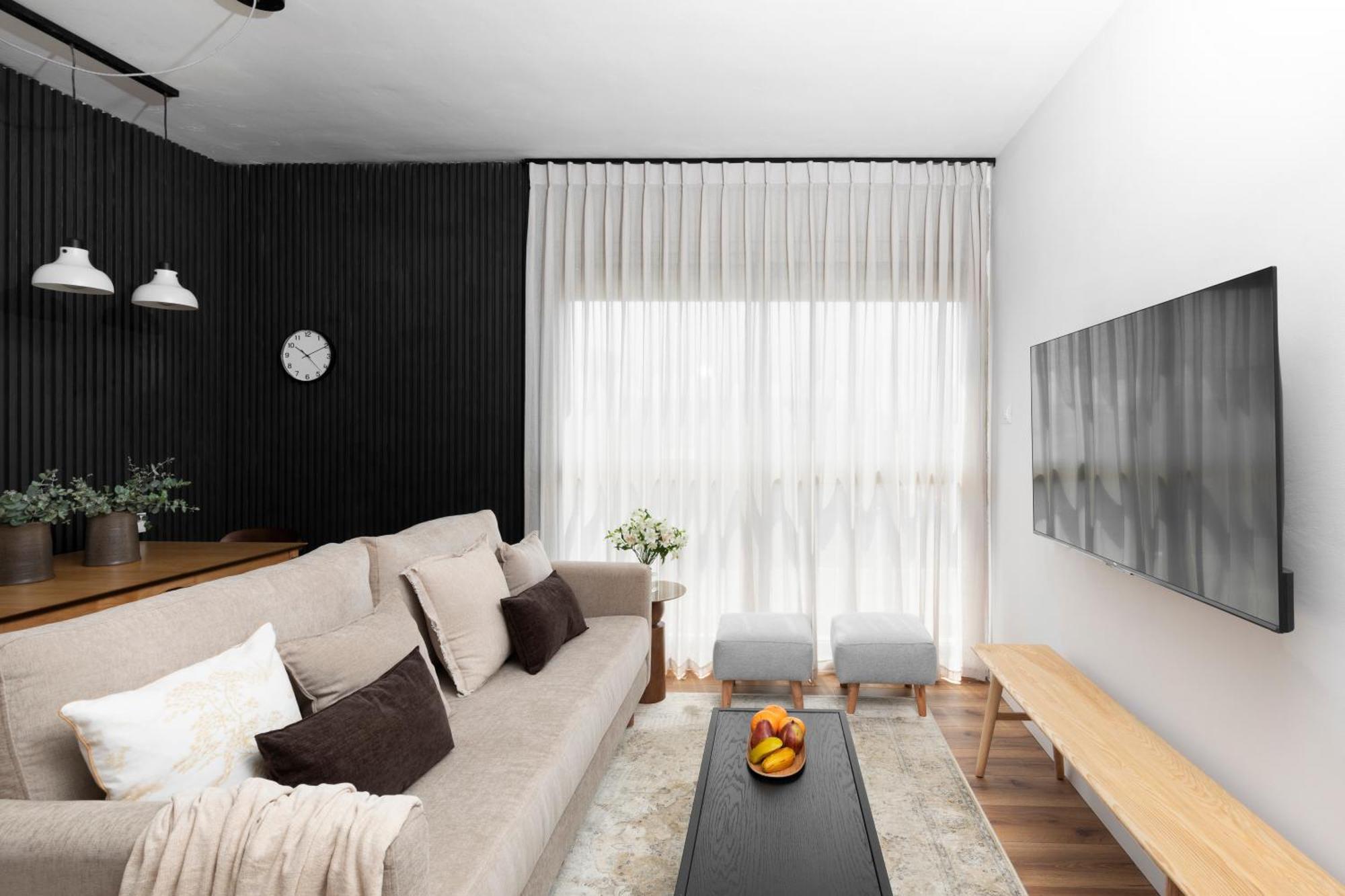 Localz - Arlozorov Apartment'S Tel Aviv Luaran gambar