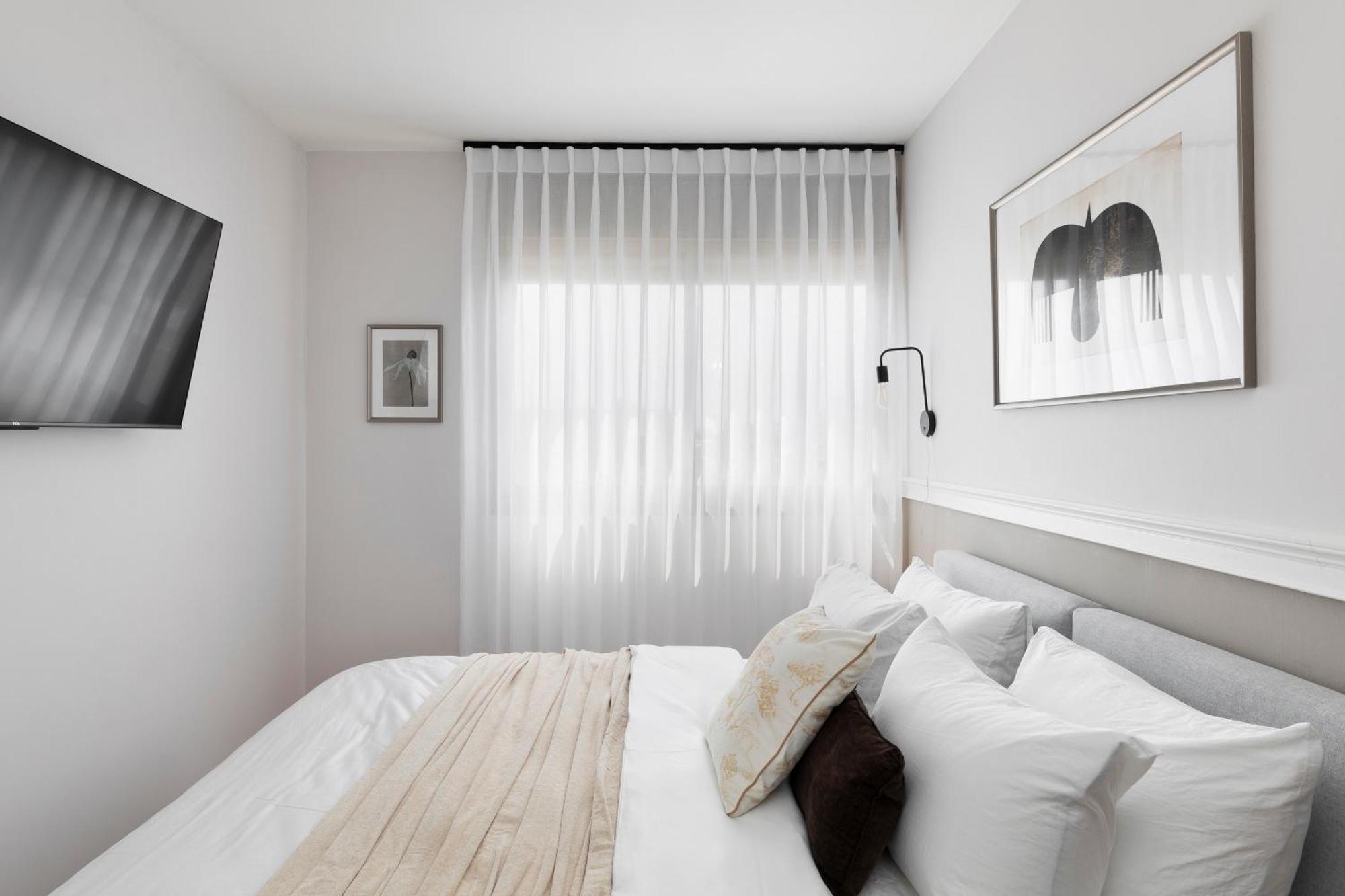 Localz - Arlozorov Apartment'S Tel Aviv Luaran gambar