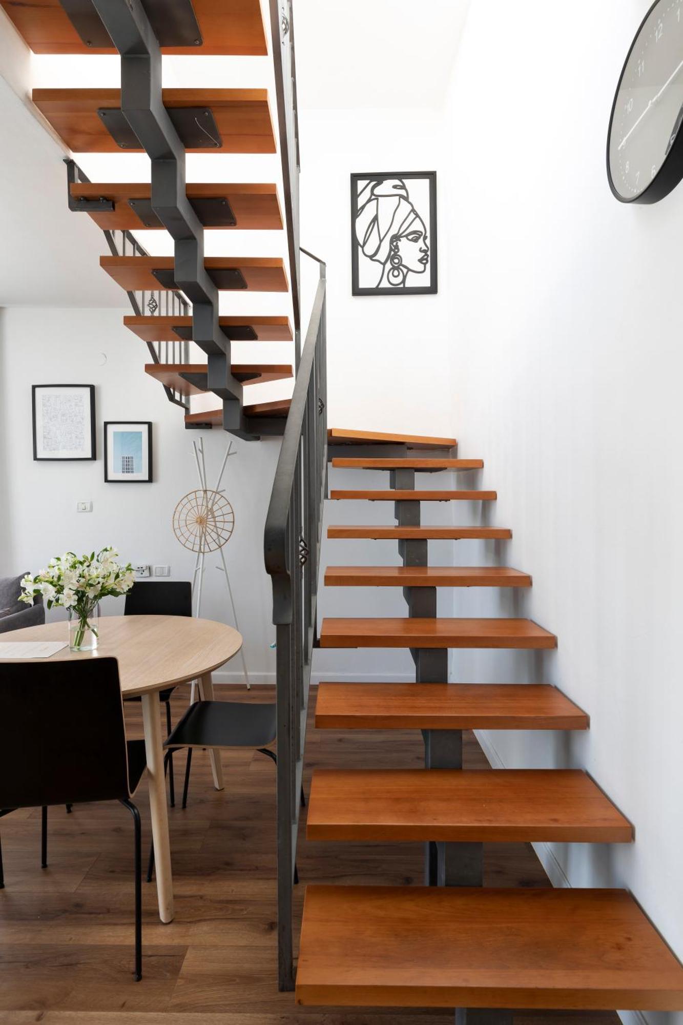 Localz - Arlozorov Apartment'S Tel Aviv Luaran gambar