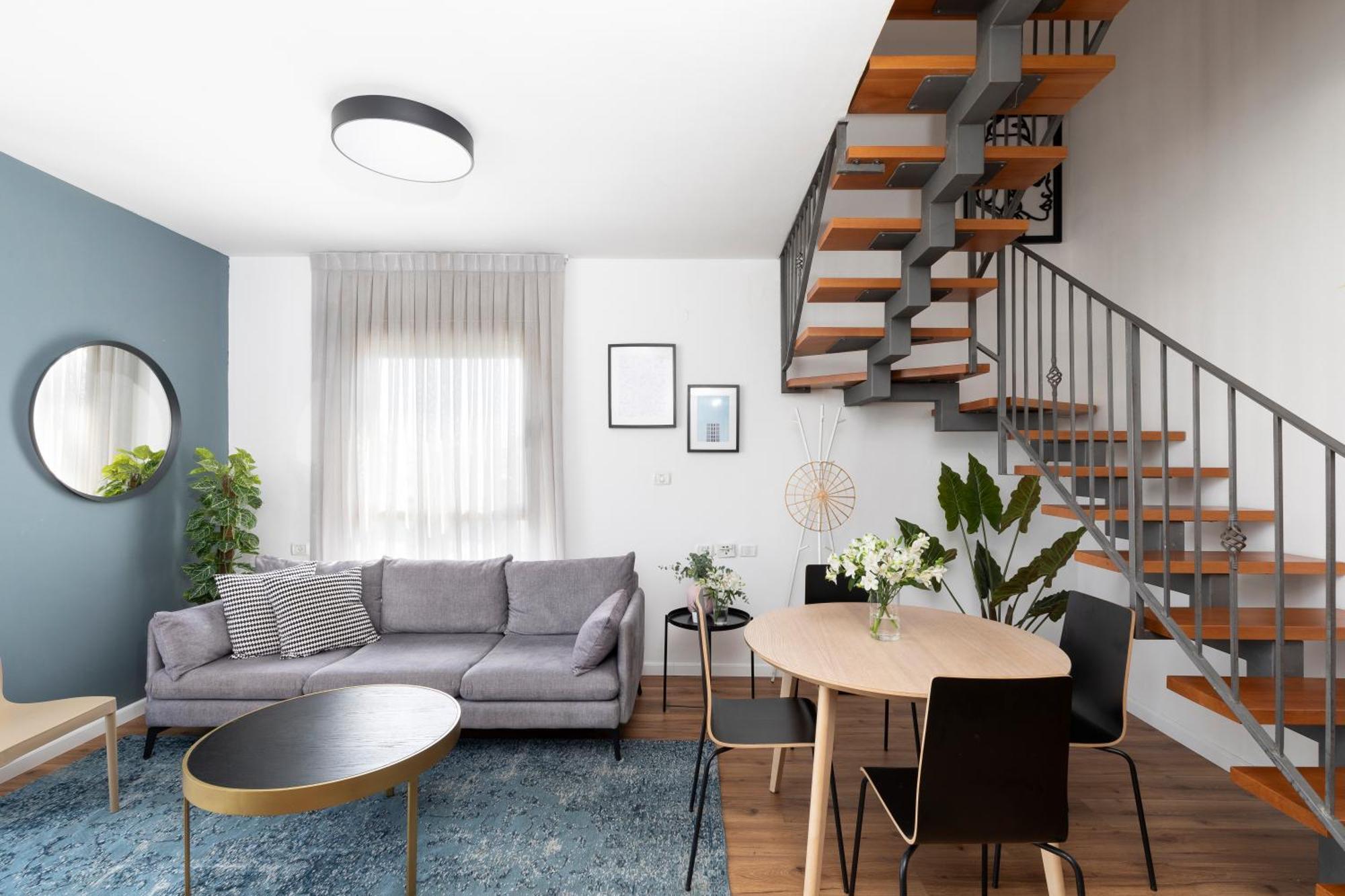 Localz - Arlozorov Apartment'S Tel Aviv Luaran gambar
