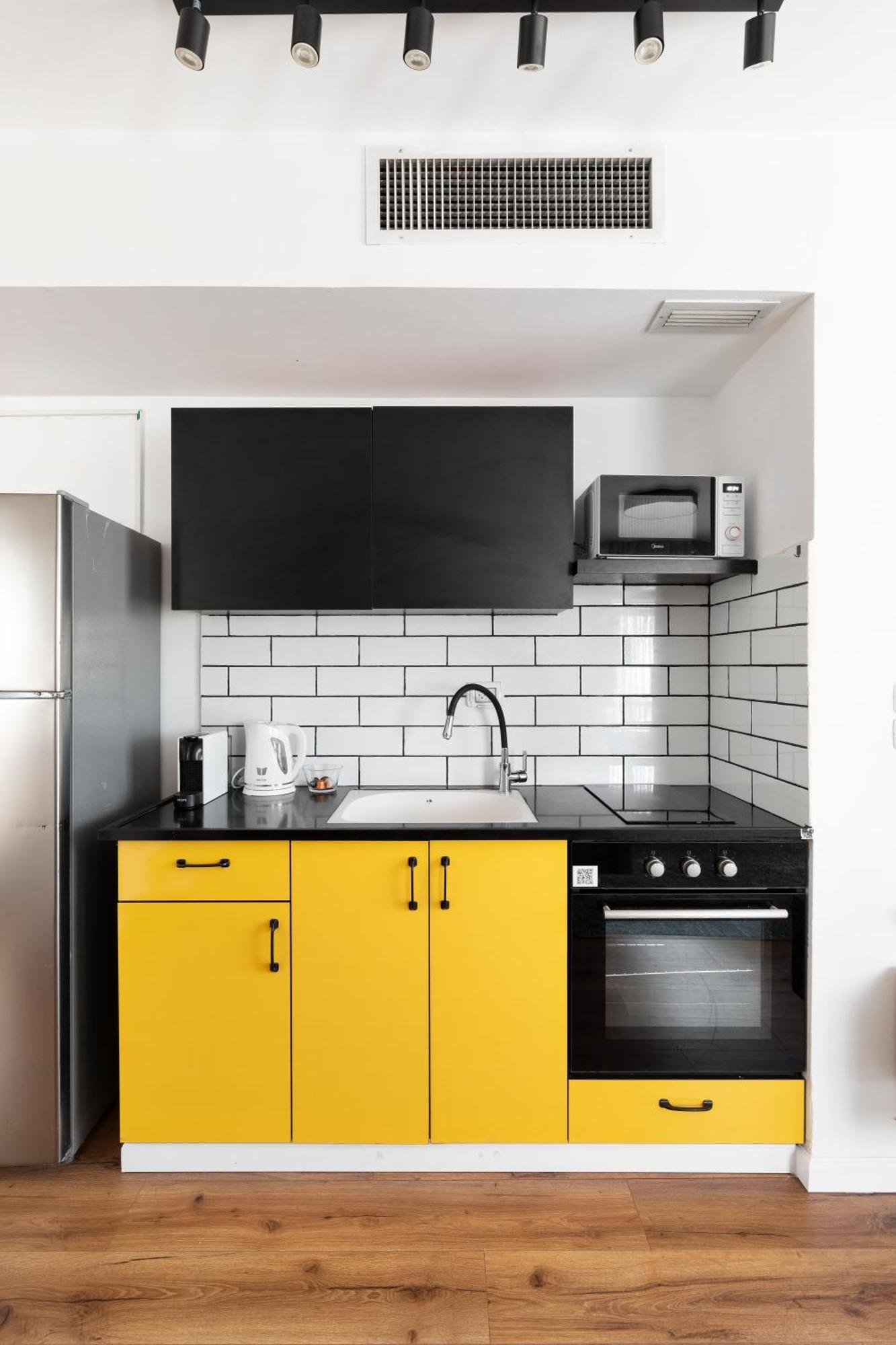 Localz - Arlozorov Apartment'S Tel Aviv Luaran gambar