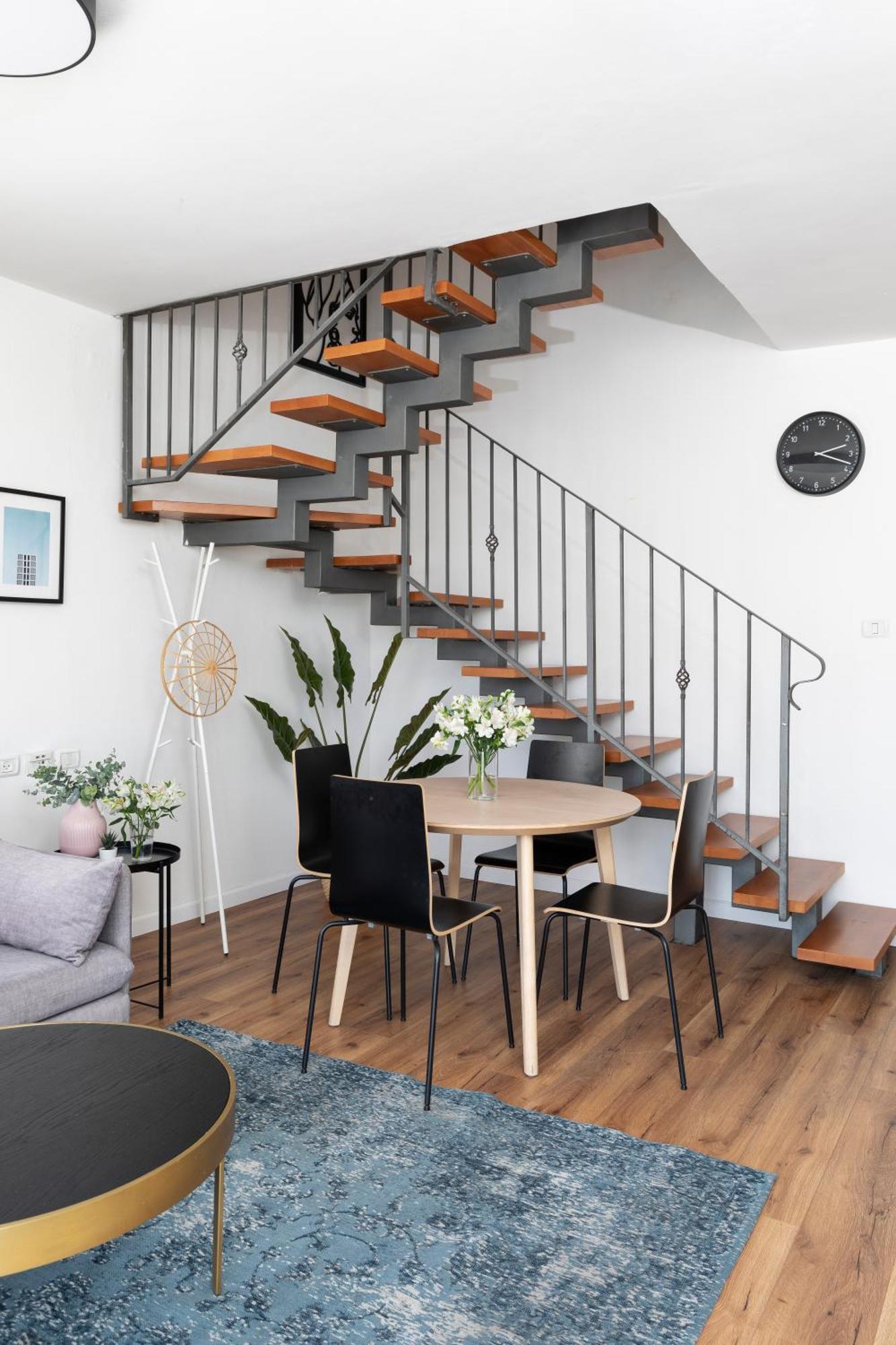 Localz - Arlozorov Apartment'S Tel Aviv Luaran gambar